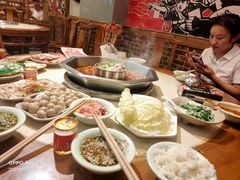 -渝宗老灶火锅(时代天街店)