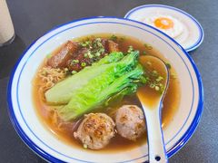 牛肉丸牛筋粉面-左记港食(融科天城店)