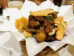 锅巴香酥鸭-南麓·浙里(外滩店)