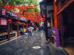 -文庙广场小吃一条街