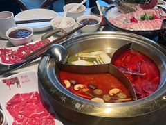 -川味观·鲜货火锅(西湖文化广场店)