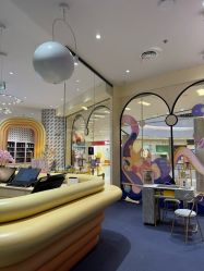 -奈尔宝·儿童乐园·亲子餐厅(华采天地店)