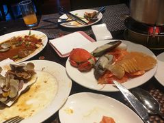 -海鲜自助餐厅·株洲大汉希尔顿酒店