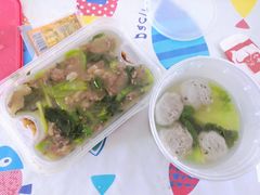 湿炒牛河-八合里潮汕鲜牛肉火锅(深圳海岸城店)