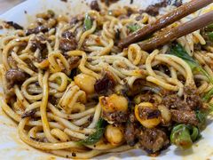 -花市豌杂面(民生路店)