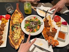 -Efes Turkish & Mediterranean Cuisine 艾菲斯餐厅(陆家嘴店)