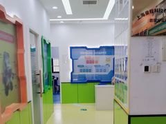 -童程童美·信息学竞赛·乐高机器人编程(长宁来福士校区)