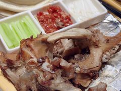 -鸭王烤鸭店(三里河店)
