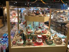零售区-猫的天空之城概念书店(苏州诚品店)