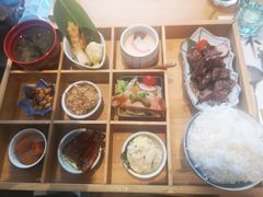 十宫格-味太助·银饭食堂(中华城店)