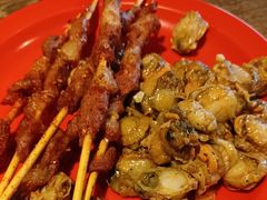 -好伦哥比萨烤肉自助(马家堡店)