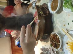 -老长春果木炭涮羊肉(东田·青年城店)