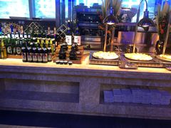 自助取餐区-乔哥铭洋海鲜自助(皇城恒隆广场店)