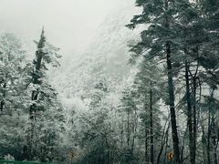 -海螺沟风景区