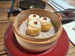 黑醋珠鹌鹑蛋烧麦-随堂里