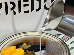-堂屋糖水店(愚园店)