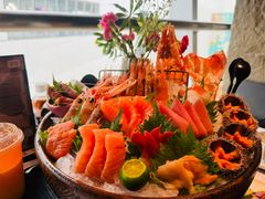 -花潮料理艺食馆(SM新生活广场店)