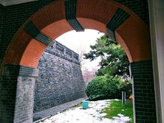 -南通濠河风景名胜区-钟楼谯楼