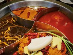 -廖掌柜·重庆鲜货火锅(上海首店)