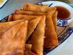 月亮虾饼-洞天食府(北大街店)