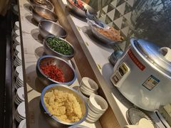 自助调料区-雾都渣渣火锅(南城智汇城店)