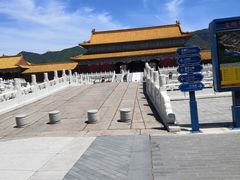 -横店影视城明清宫苑园区