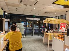 -麦当劳(萝岗敏捷广场店)