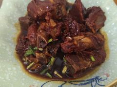糖醋排骨-灵福缘私房菜·农家菜(拈花湾·灵山大佛必推店)