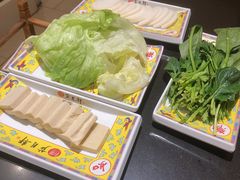 菠菜-芦月轩羊蝎子(北蜂窝店)