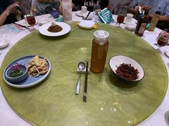 盐焗手撕鸡-尚一汤 广东炖汤(金桥国际店)