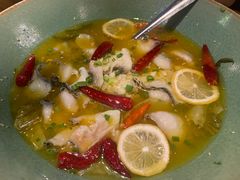 柠檬酸汤鱼-梦田音乐miniLIVE(漳州店)