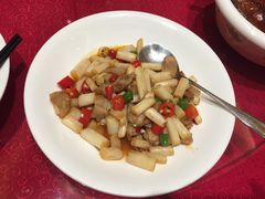 小炒藕尖-锦粤宫·精致粤菜(深圳北站店)