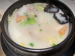 砂锅肉肚-四川简阳羊肉汤火锅(金台路店)