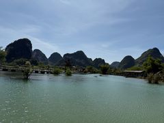 -靖西鹅泉风景区