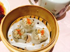 黑松露蟹子虾饺-誉八仙酒楼(静安大悦城店)
