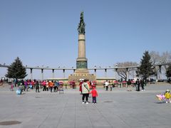 -人民防洪胜利纪念塔