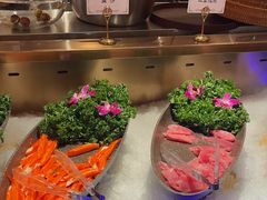 -黑金·寻焰自助百汇·烤肉·火锅(中街店)