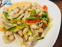 -班赞海鲜市场