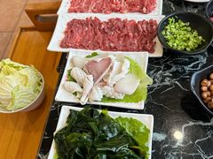 -潮汕美牛肉丸火锅店(天宁寺店)