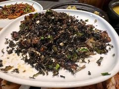 盐菜回锅肉-土桥手掌鸡·26年灌县老味道(都江堰店)