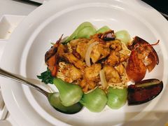 -万龙洲海鲜(南新仓店)