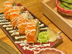 加州卷-黑牛の店·和牛烧肉(太原万象城店)