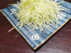 爽口青笋丝-三俞竹苑(卓展店)