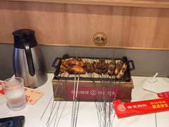 -叁宝烤肉• 西安烧烤(凤城十二路店)