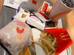 -麦当劳(南后街店)