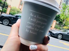 Flat&nbsp;White-GOTLOT COFFEE&KITCHEN角落厨房NOOK店