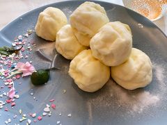 雪绵豆沙-子霖南山鲜虾面(南山总店)