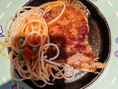 -豪客来牛排(文化路店)