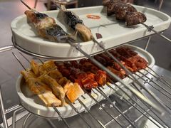 -白玉·朝鲜族烤串(南山店)