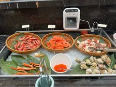 -棕榈岛海鲜自助餐厅(虹桥迎宾馆店)